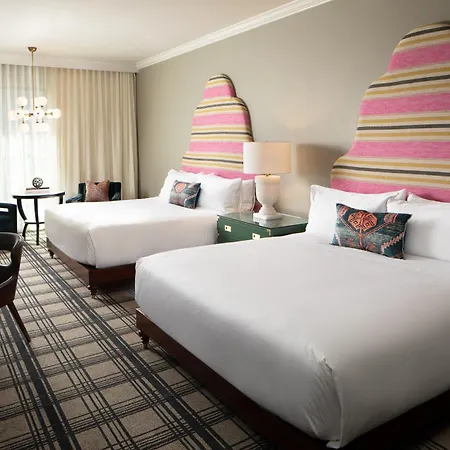 Hotel ZaZa Austin